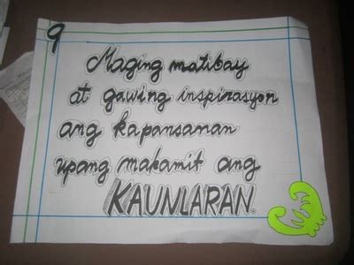 Lumala ang pagitan ng mahihirap at mayayaman. Araling Panlipunan Globalisasyon Poster Slogan : CHS ...