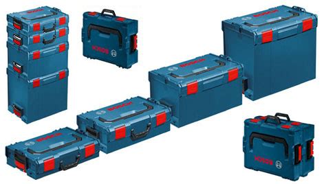 Shop tool boxes and belts for sale today at the best prices online. Bosch's Modular Portable Tool Storage System - Core77