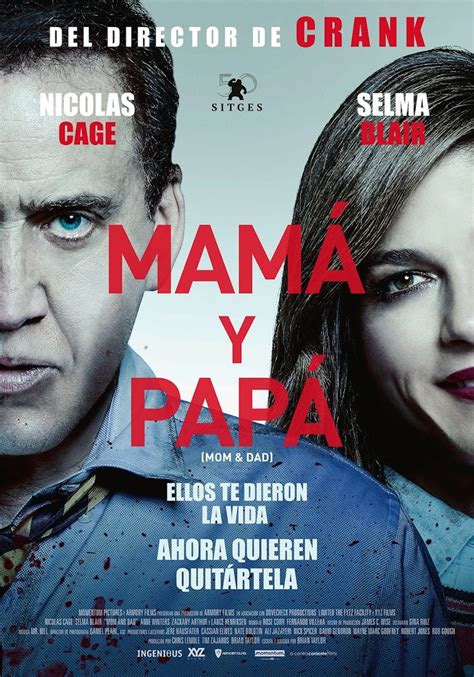 Mamá Y Papá Película 2017