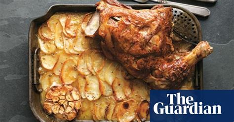 Slow Roasted Shoulder Of Lamb Recipe Meat The Guardian