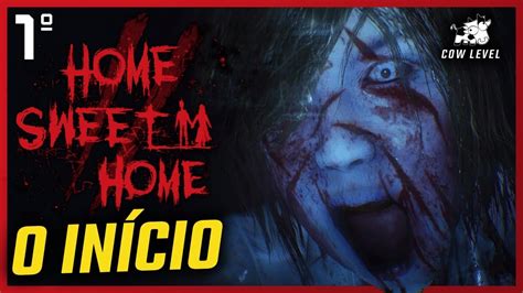 Do not miss out on the most terrifying game you'll play this halloween season; HOME SWEET HOME BR - Inicio do Terror #1 - YouTube