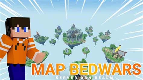 Map Bedwars Mcpe 118 Map Bedwars Mcpe 118 Download Youtube