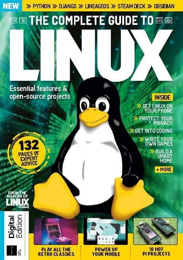 Complete Guide To Linux Magazine Digital