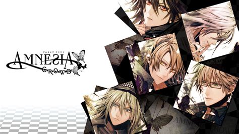 Otome Game Wallpapers Wallpaper Cave