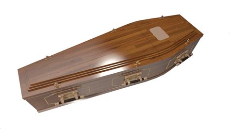 Standard Coffin Bafokeng Royal Caskets And Coffins