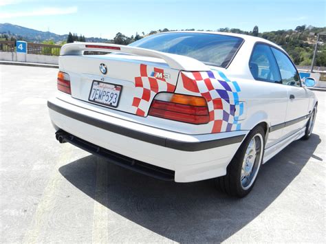 Another beautiful example of a rare 1995 bmw m3 lightweight. 1995 BMW M3 Lightweight | Bring a Trailer