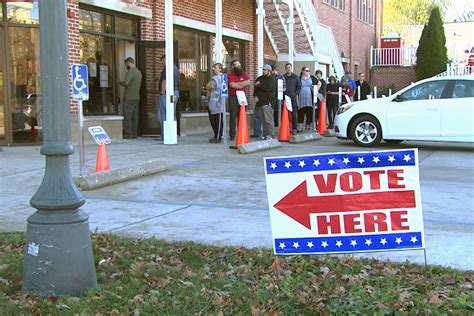 Early In Person Voting Starts Wednesday Across Indiana Tuesday Is