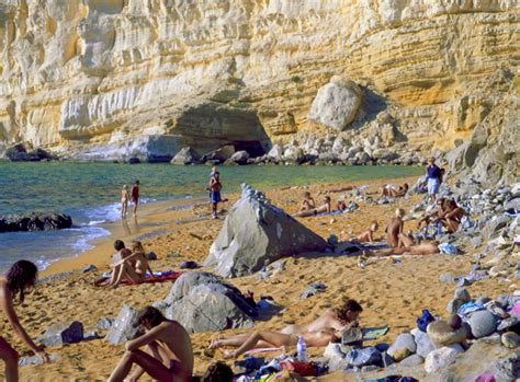 The Best Nudist Beaches In Crete Thenewcrete