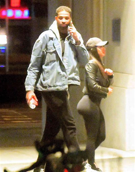 Tristan Thompson See The Photo That Started Cheating Scandal