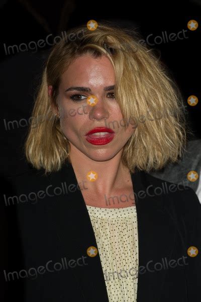 Photos And Pictures Billie Piper Arriving For The Photocall For Penny