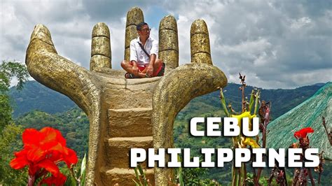 Top 3 Things To Do In Cebu City Philippines Youtube
