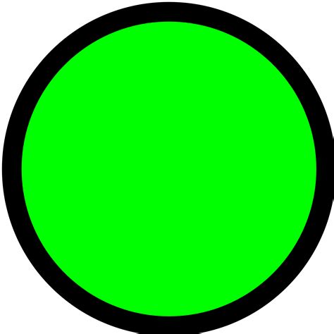 Circle clipart green circle - Pencil and in color circle clipart green circle Good ideas.