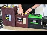 Pictures of Solar Batteries Youtube
