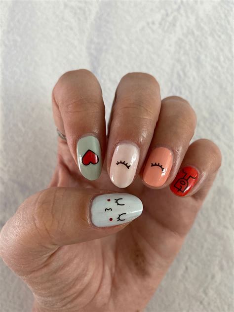 Nail Art Trend Stickers Daily Nail Art And Design