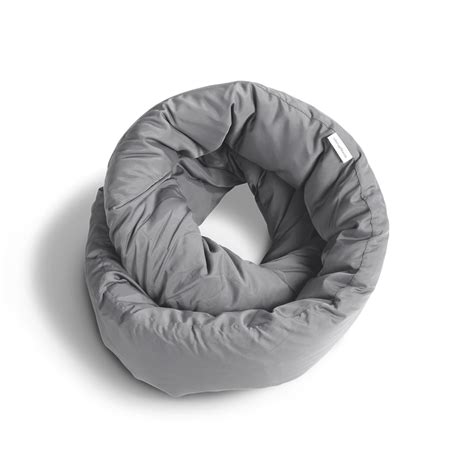 What are the best pillows for neck pain that will provide pain relief and help you sleep better? Infinity Pillow - Travel pillow, neck pillow, back pillow ...