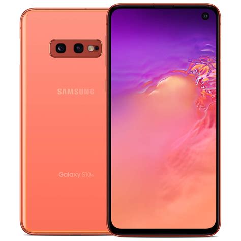 Refurbished Samsung Galaxy S10e Sm G970u 128gb Atandt Unlocked Smartphone