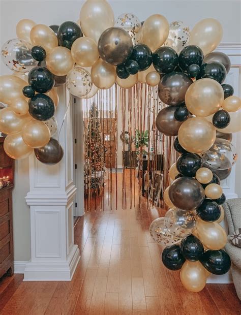 Obviously, balloon arches require a lot of balloons! How To Make A Balloon Arch - Palm Grove Farmhouse