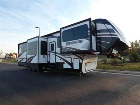 Used Rvs By Owner Grand Design Momentum 376th