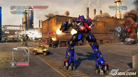 Торрент игры » экшен/шутеры » transformers: Transformers Revenge of The Fallen-REPACK