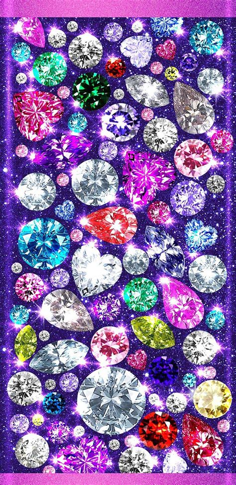 Incredible Glitter Bling Wallpaper 2023