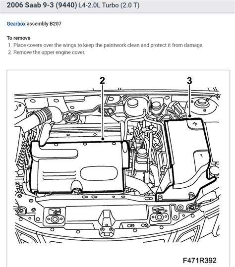 Saab Turbo Engine Diagram