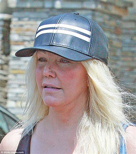 1 year sober today! the star captioned a. Concerns: EXCLUSIVE: Concerns for Heather Locklear after she's spotted look...