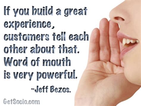 Getsocio If You Build A Great Experience Customers Tell