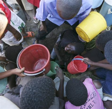 Outbreak Cholera Epidemic Kills 500 In Zimbabwe Welt