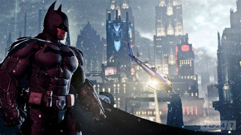 Trailer Completo De Batman Arkham Origins