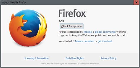 Firefox Find Out What Is New GHacks Tech News