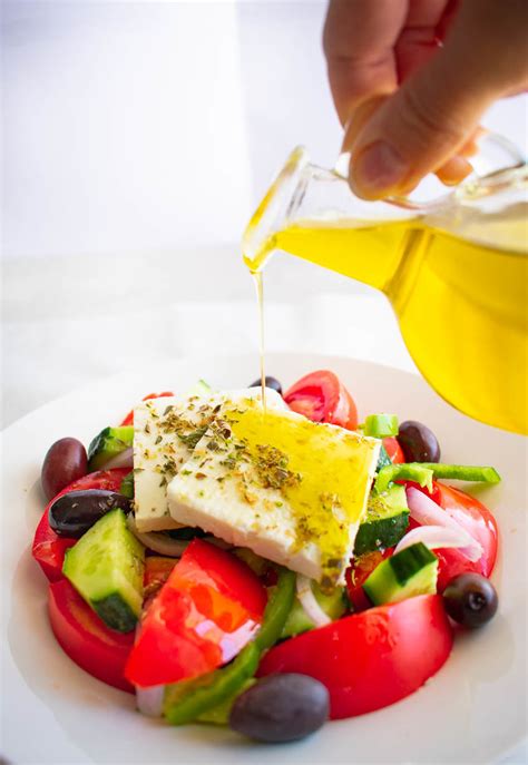 Check out our olive oil for salad selection for the very best in unique or custom, handmade pieces from our shops. Classic Greek Salad Recipe (Horiatiki) - As Made In Greece ...