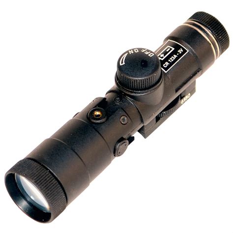 Luna Optics® Ln Ers40m Gen 2 Elite 4x Night Vision Rifle Scope