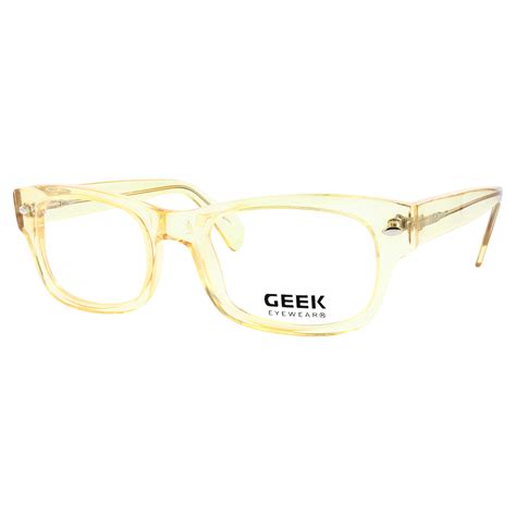 Embrace Your Inner Geek With Geek Eyewear Rx Eyeglasses And Sunglasses