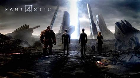 Fantastic Four Reboot Graces The Cover Of Total Film Magazine Check