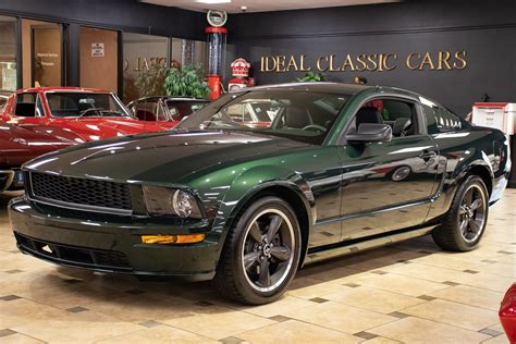2008 Ford Mustang Ideal Classic Cars Llc