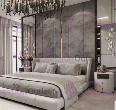 Sku Bwd55 Obsession Outlet Bedroom Bed Design Luxurious Bedrooms