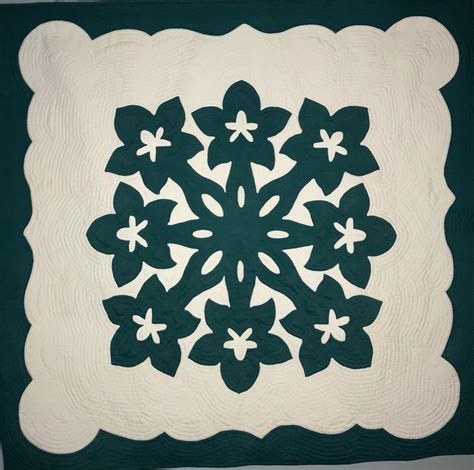 Introduction To Hawaiian Quilting With Laura