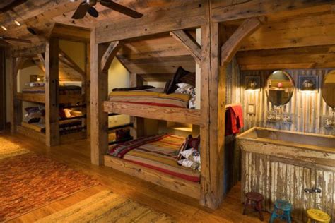 22 Bunk Beds For Four A Space Saving Solution For Shared Bedrooms