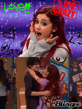 Cat valentine and sam puckett are the two title characters of sam & cat, and they are best friends and roommates. Victorious Cat And Robbie