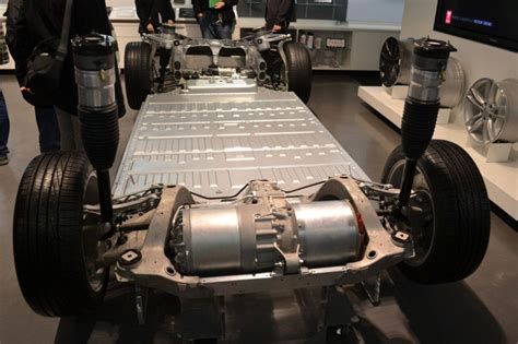 Tesla Is Working On An Electric Motor That Lasts A Million Miles