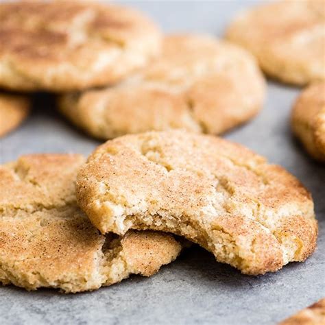 From easy snickerdoodles recipes to masterful snickerdoodles preparation techniques, find snickerdoodles ideas by our editors and community in this recipe collection. The BEST snickerdoodle recipe ever! These snickerdoodle ...