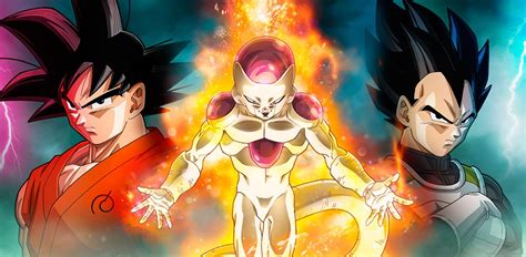 Animation:5.5/10 dragon ball z's animation hasn't aged well at all, mainly because it was never a great looking show even at the time it was first aired. Review for Dragon Ball Z: Resurrection 'F' - What the ...