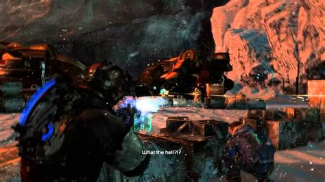 Dead Space 3 Funny Stuff And Glitches Youtube