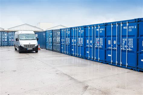 Diversify Your Agricultural Business With Container Storage Container