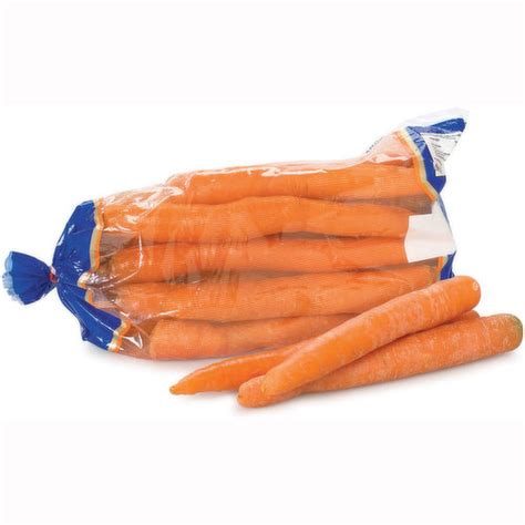 Carrots Cello Bag 3lb