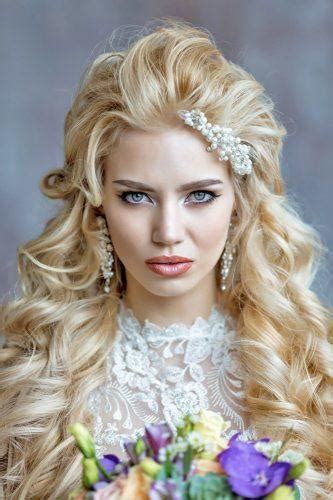 There are no better straight hairstyles for long hair than ponytails. 72 Best Wedding Hairstyles For Long Hair 2020 | Wedding ...