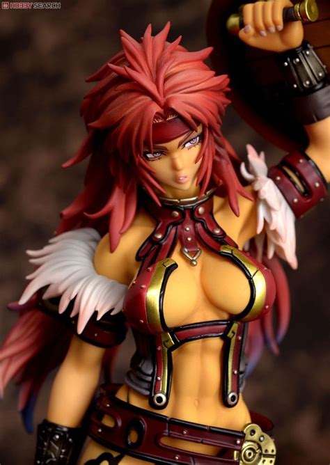 Excellent Model Limited Queens Blade Ex Listy Limited Rerelease Ver Pvc Figure Images List