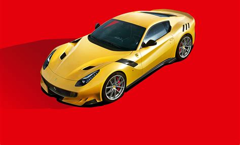 Looking for a ferrari f12? 2016's most wanted: 12) Ferrari F12 TDF, CAR+ December ...