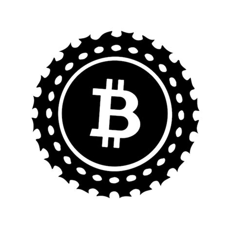 Premium Vector Bitcoin Vector Logo