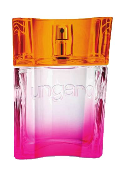 Ungaro Love Emanuel Ungaro Perfume A New Fragrance For Women 2016